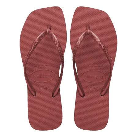 Chinelo Havaianas Square Quadrada Original Sandália Feminina
