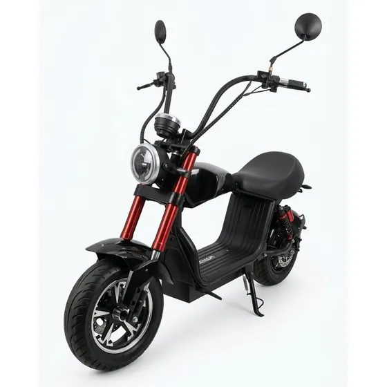 Bicicleta Eletrica Oih-6725 800w 48v Autonomia 55km Sem Cnh