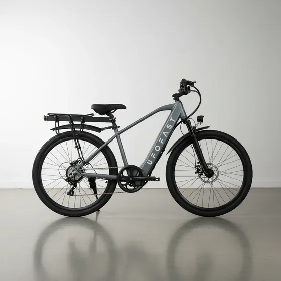 Bicicleta Bike Eletrica Com Pedal Assistido 350w 36v Tomate