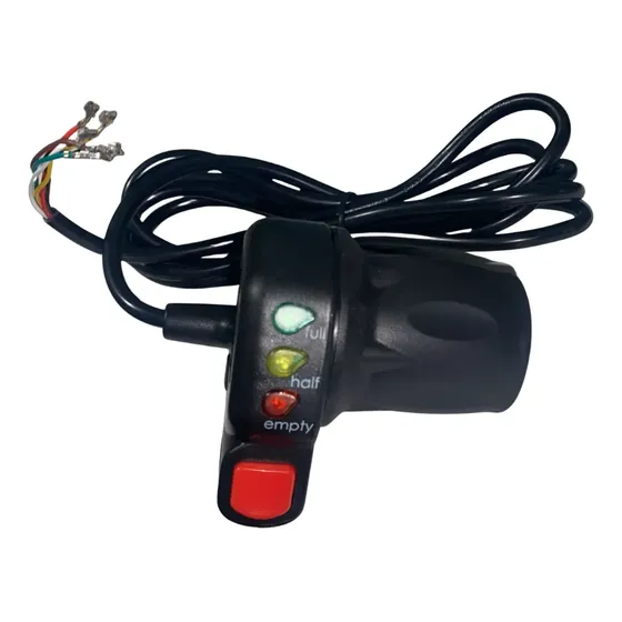 Acelerador De Bicicleta Elétrica