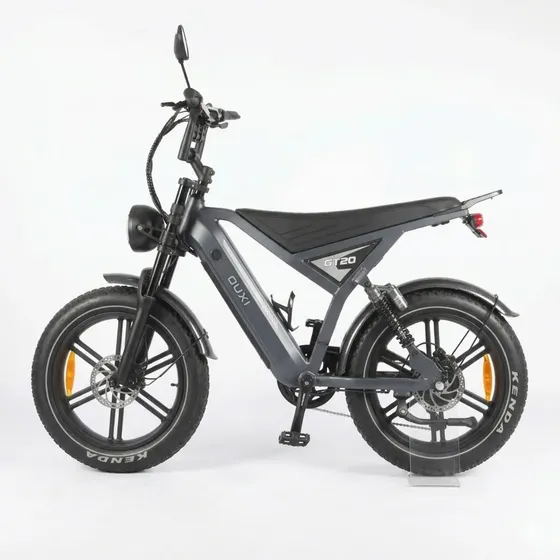 Bike Elétrica Ouxi Gt