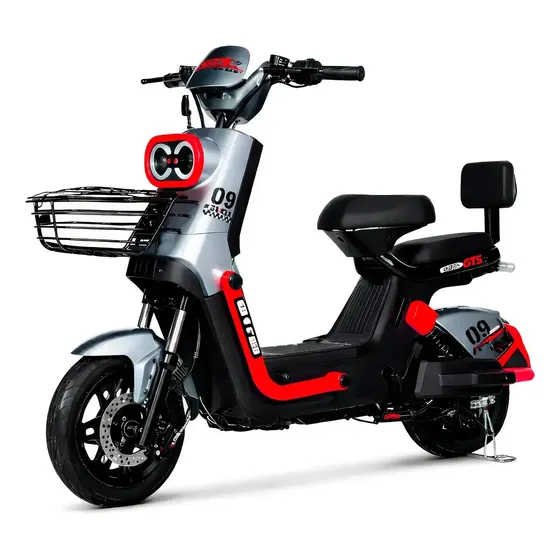 Bicicleta Elétrica Gts 800w Sport Max Estilo Scooter 48v