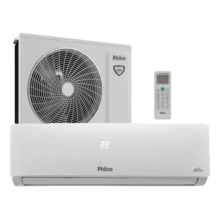 Ar Condicionado Split Inverter Philco 9000 Btus Frio 220v 220v