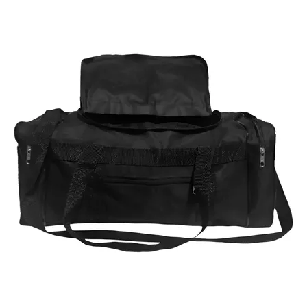 Mala Bolsa Esportiva Unissex Academia Resistente Viagem Preto