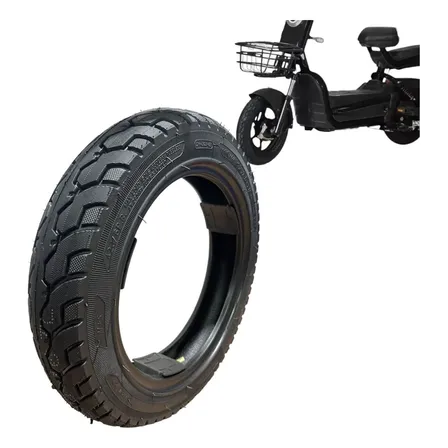 Pneu 2.75/10 Aro 10 Bicicleta Scooter Elétrica Boartyre