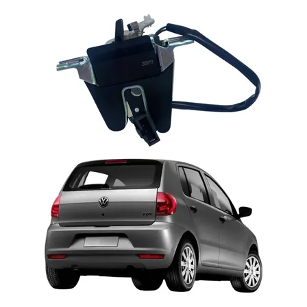 Fechadura Tampa Porta Malas Fox Elétrica 2009 2010 Até 2014