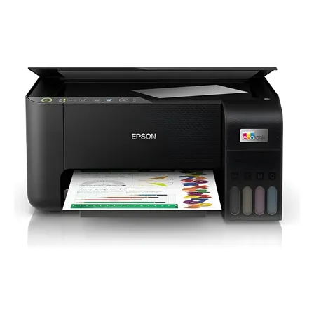 Impressora Epson Multifuncional Ecotank L3250 Wifi 110/220v