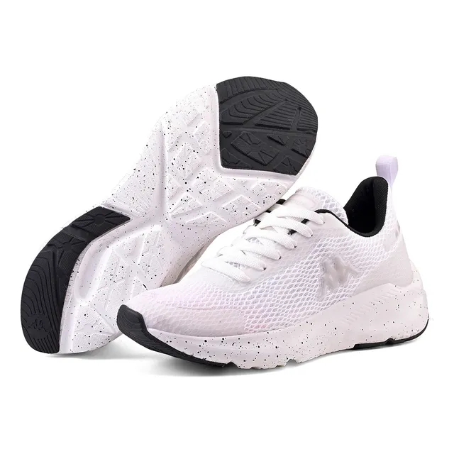 Tênis Kappa Sparta Unissex Original Confortável Caminhada