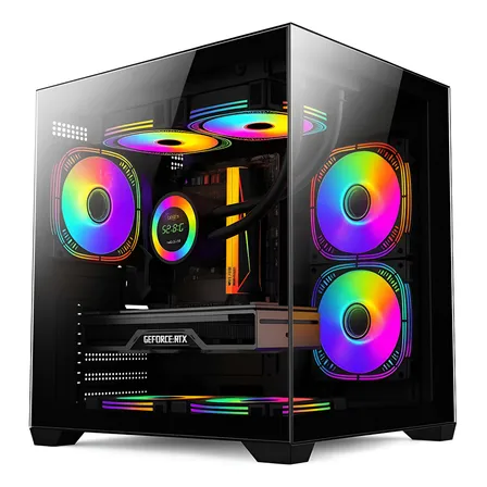 Pc Gamer Intel I7 Geforce Rtx 3050 Ram 16gb Ssd 512gb Nvme