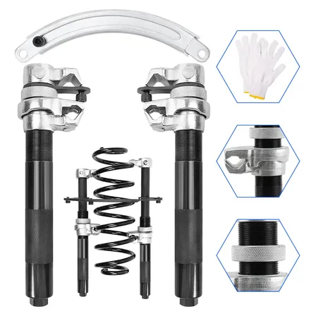 Par Encolhedor De Mola Reforçado Profissional Universal