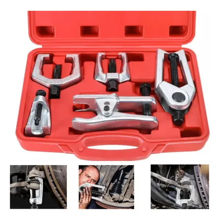 Extrator De Braço Pitman Separador De Junta Esférica 5 Peças