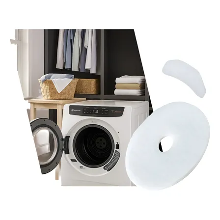 Filtro Secadora Electrolux Spv10 Svp11 Original 2 Uni.