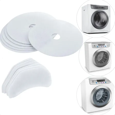 4 Filtro Secadora Electrolux Svb11 Svp10 Svp11 Essential