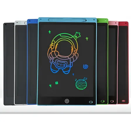 Kit 10 Unidades Lousa Magica Tablet Lcd 8.5 Polegadas Aleatório