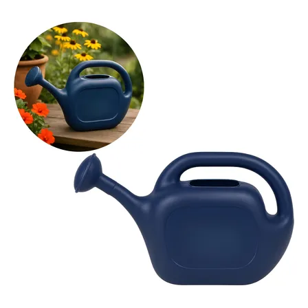 Regador Para Jardinagem Plástico 5 Litros Metasul -envio 24h Sortido