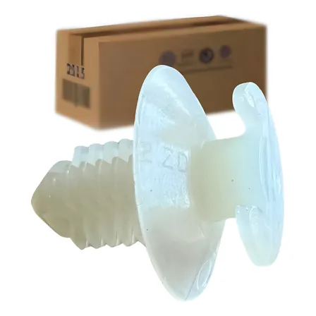 20 Grampo Presilha Forro Porta Gol Parati Saveiro 3098672991