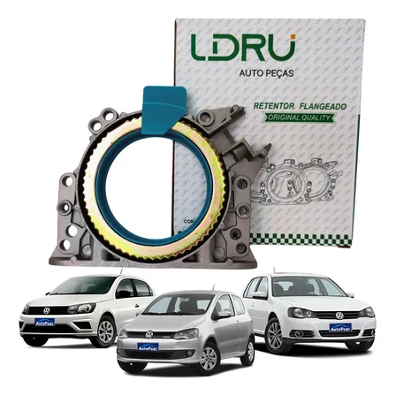 Retentor Tras Volante Gol G5 G6 1.0/1.6 Ea111 Fox/golf 05801