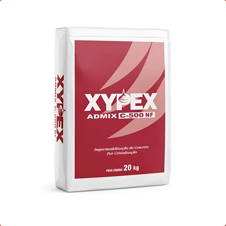 Xypex Admix C-500 Nf (saco 20 Kg) - Mc-bauchemie