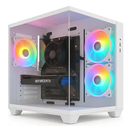 Pc Gamer Skill Amd Ryzen 7 5700g 16gb Ssd 512gb 512 Gb 16 Gb Radeon Vega 8 (integrada)