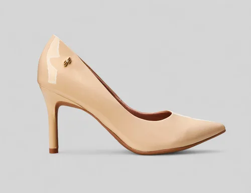 Scarpin Luxor Salto Alto Usaflex Ah1901026