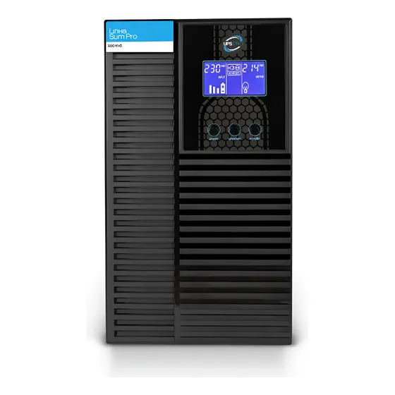 Nobreak 3kva Estabilizador Senoidal Puro Gamer Bivot Bateria