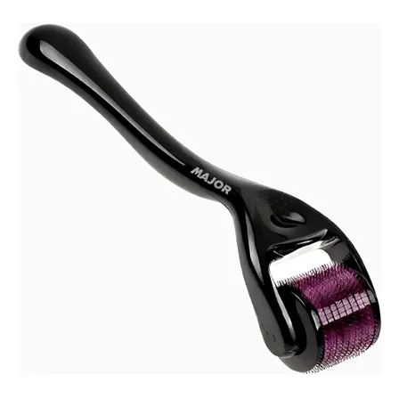 Dermaroller 540 Original Tratamento Profissional 0,25mm