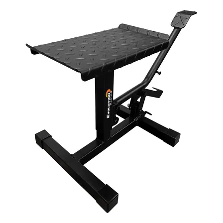 Cavalete Elevador Moto Motocross Trilha Off Road Evolution