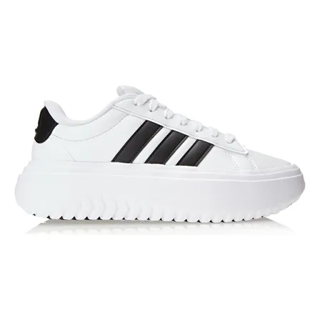 Tênis Feminino Grand Court Platform Adidas