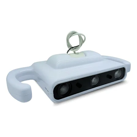 Refletor 3 Led Foco Odonto Cadeira Kavo Unik Klinic Komfort 127/220v