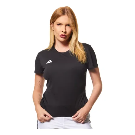 Camiseta Feminina Adizero Essentials Adidas