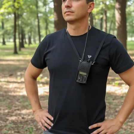 Capa Para Rádio Comunicador Uv-82 Baofeng Bomvink 5702 Haiz