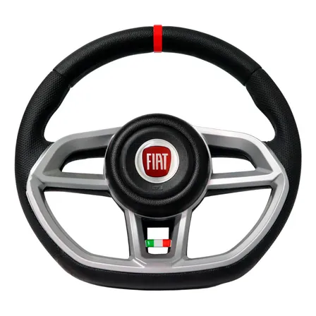 Volante Esportivo Gti Palio 1996 97 98 99 2000 A 2013 + Cubo