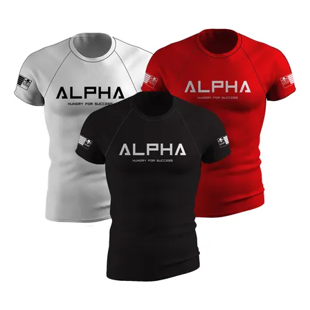 Kit 3 Camisas Masculina Dry Fit Para Treino E Musculação
