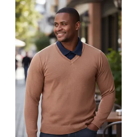 Suéter Tricô Versátil Básico 72052