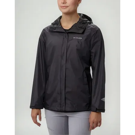 Jaqueta Anoraque Impermeável C Capuz Arcadia Ii Fem Columbia