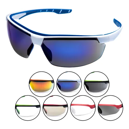 Oculos Sol Ciclismo Bike Uv 400 Corrida Volei Esportivo