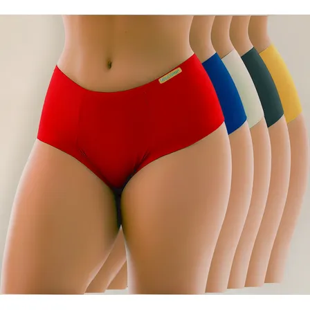 Kit Com 5 Calçola Conforto Pala Dupla Plus Atacado Revenda