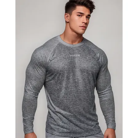 Camisas Raglan Segunda Pele Proteção Solar Uv Termicas Bike