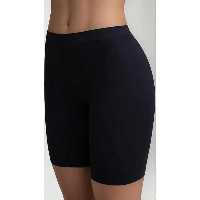 Short Segunda Pele Sem Costura Lupo Segurança Diminui Atrito