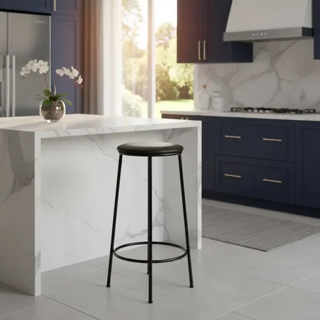 Banqueta Americana Alta Banco Cozinha Bancada Area Gourmet