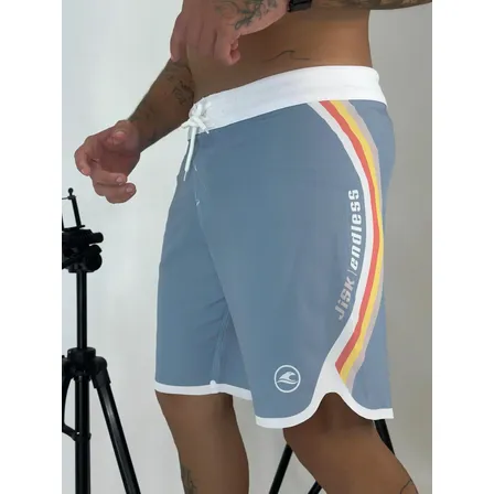 Boardshort Jisk Praia Surf