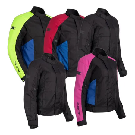 Jaqueta Motoqueiro Masculina Texx Ronin Resistente À Água