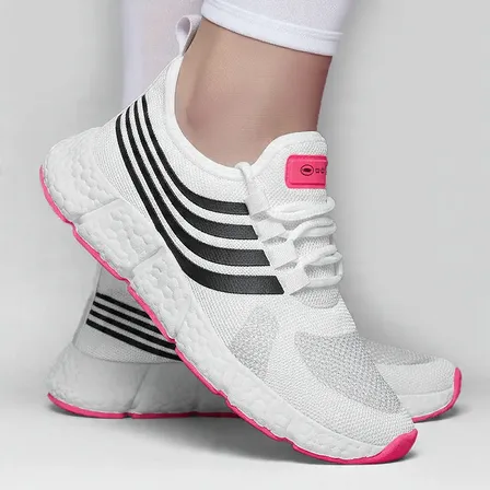 Tênis Feminino Academia Esportivo Fast Caminhada Original 24