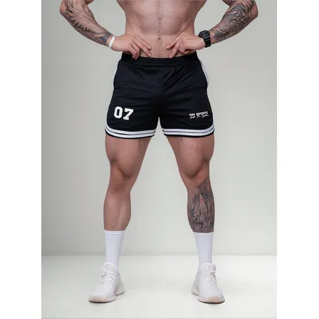 Short Masculino Retro League 07 Academia, Crossfit E Corrida