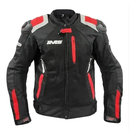 Jaqueta Moto Ims Street Air Motociclista Ventilada Proteção
