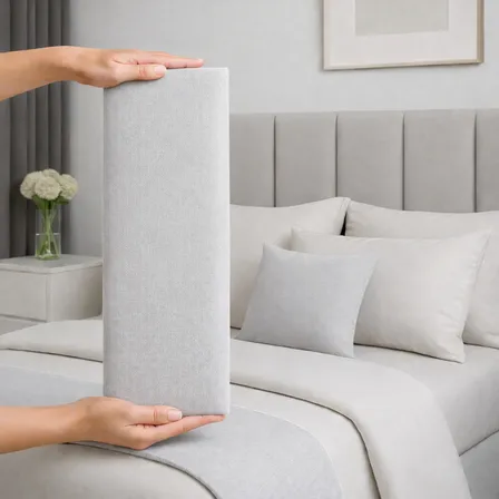 Cabeceira Estofada Quarto Cama King Size Box Modulada 2m