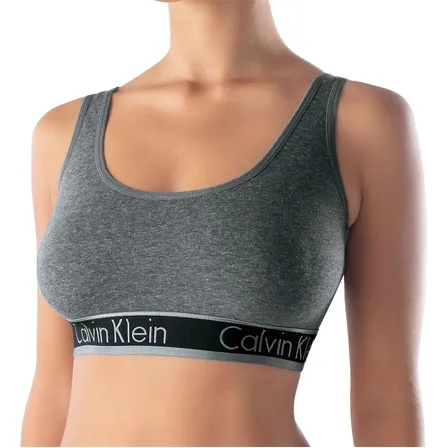 Top Regata Fitness Academia Cotton Calvin Klein