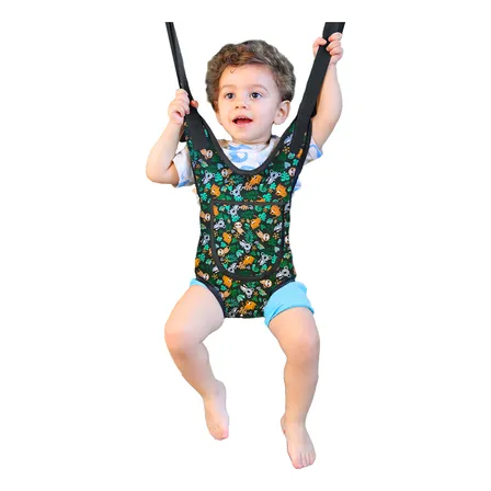 Jumper Bebe Pula Pula Balanço Infantil Para Batente De Porta