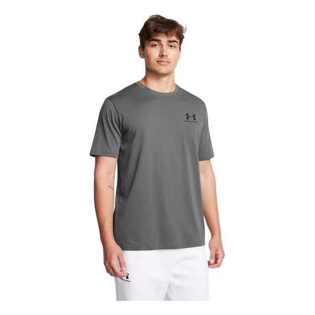 Camiseta De Treino Masculina Under Armour Sportstyle Left Ch