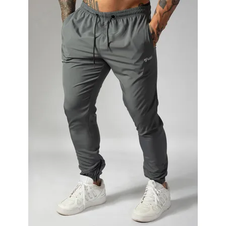 Calça Tactel Jogger Com Elastano Active Wear Void Verão